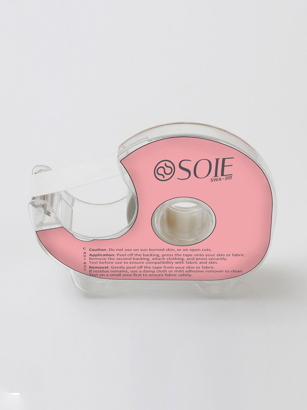 Soie Women Invisible Double-Sidded Fashion Tape 15mm