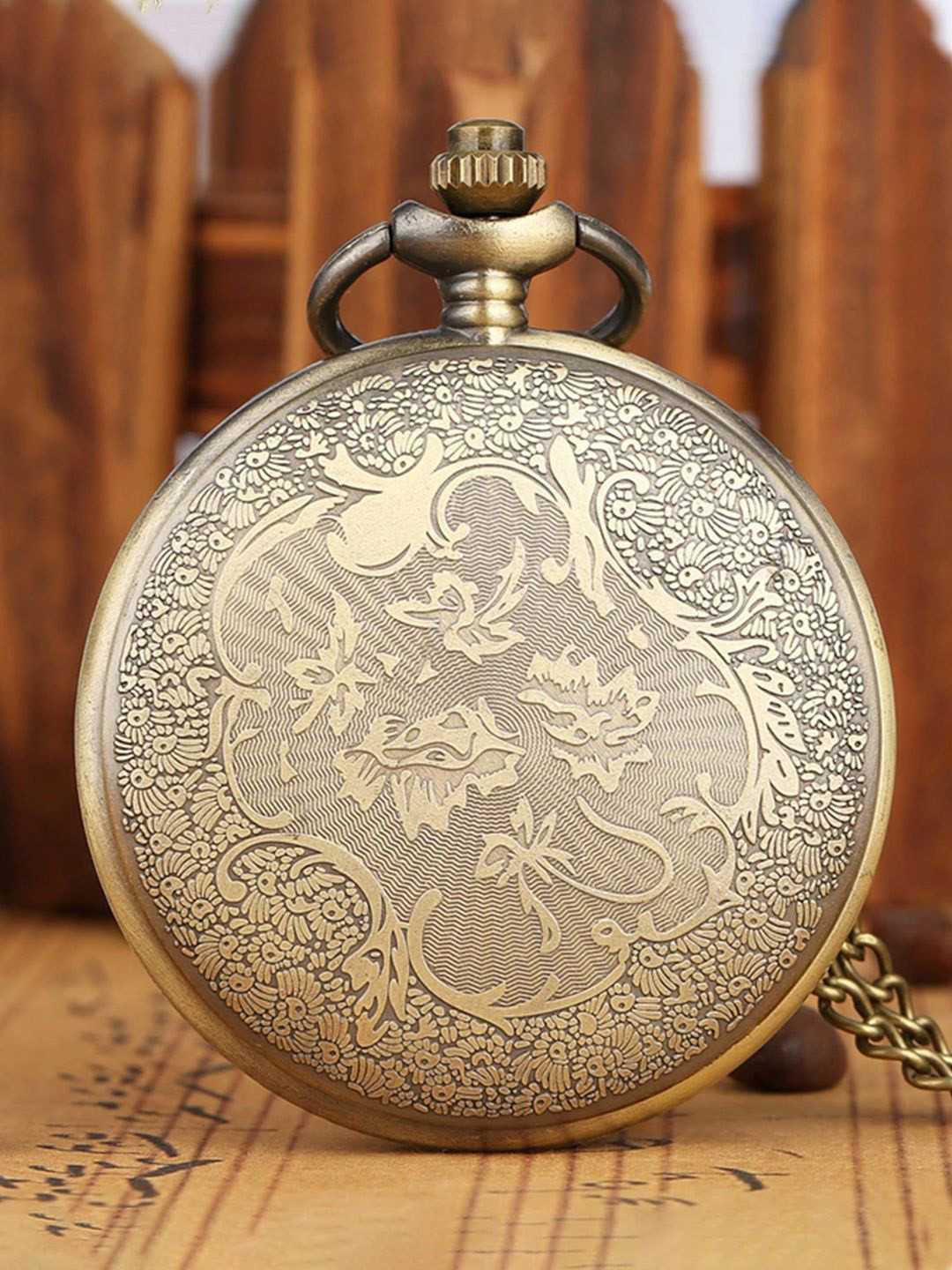 YouBella Unisex Analogue Pocket Watch YBWATCH_0034K