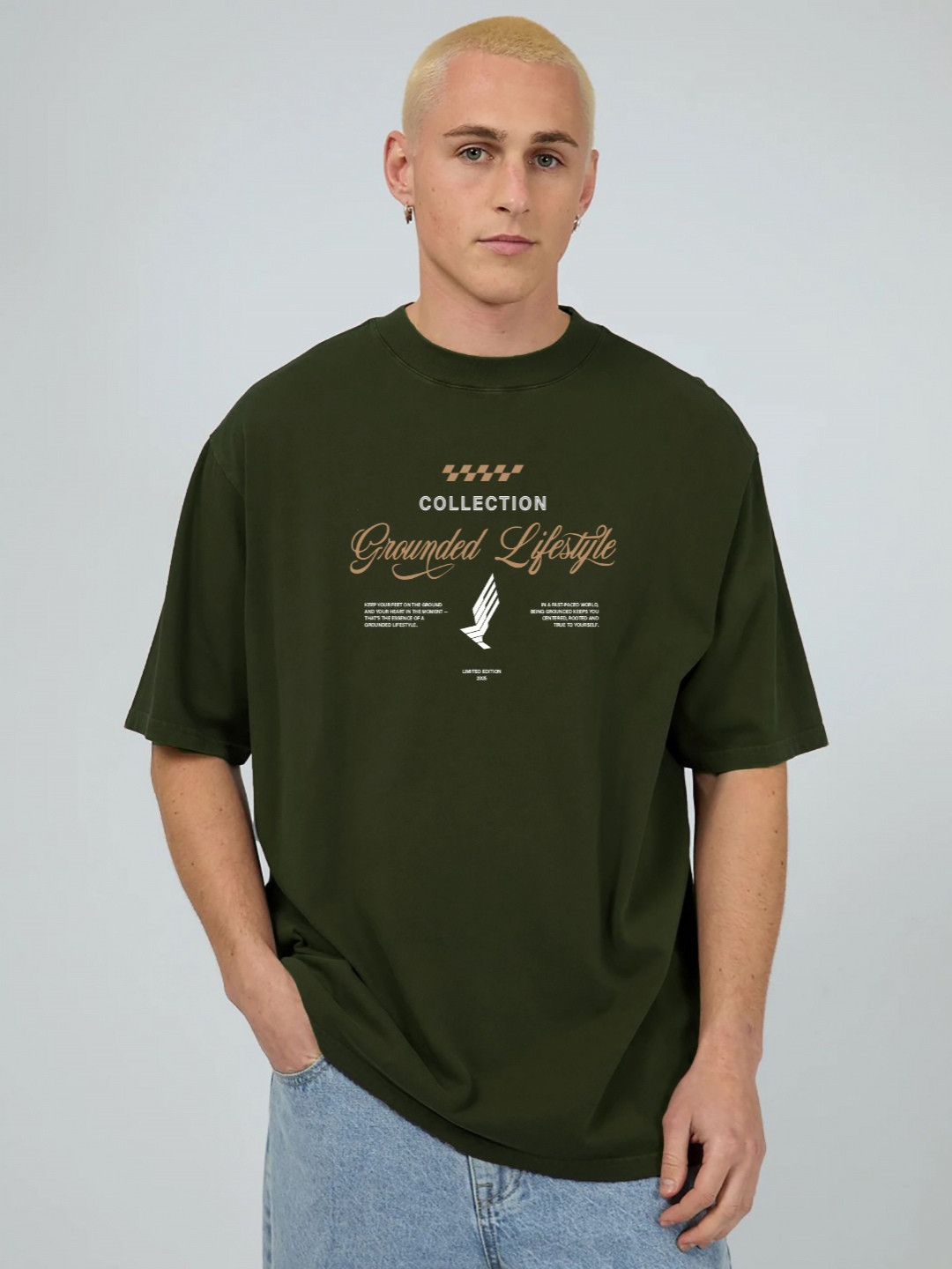 MISCHIEF MONKEY Men Applique T-shirt