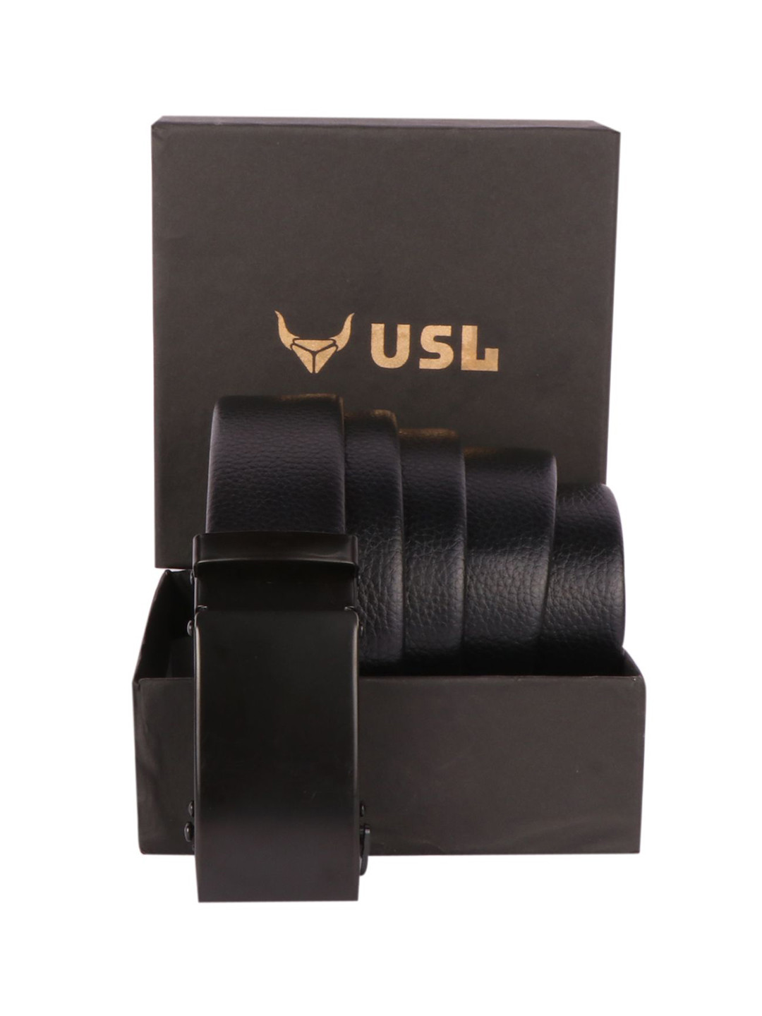 USL Men Autolock Formal Belt