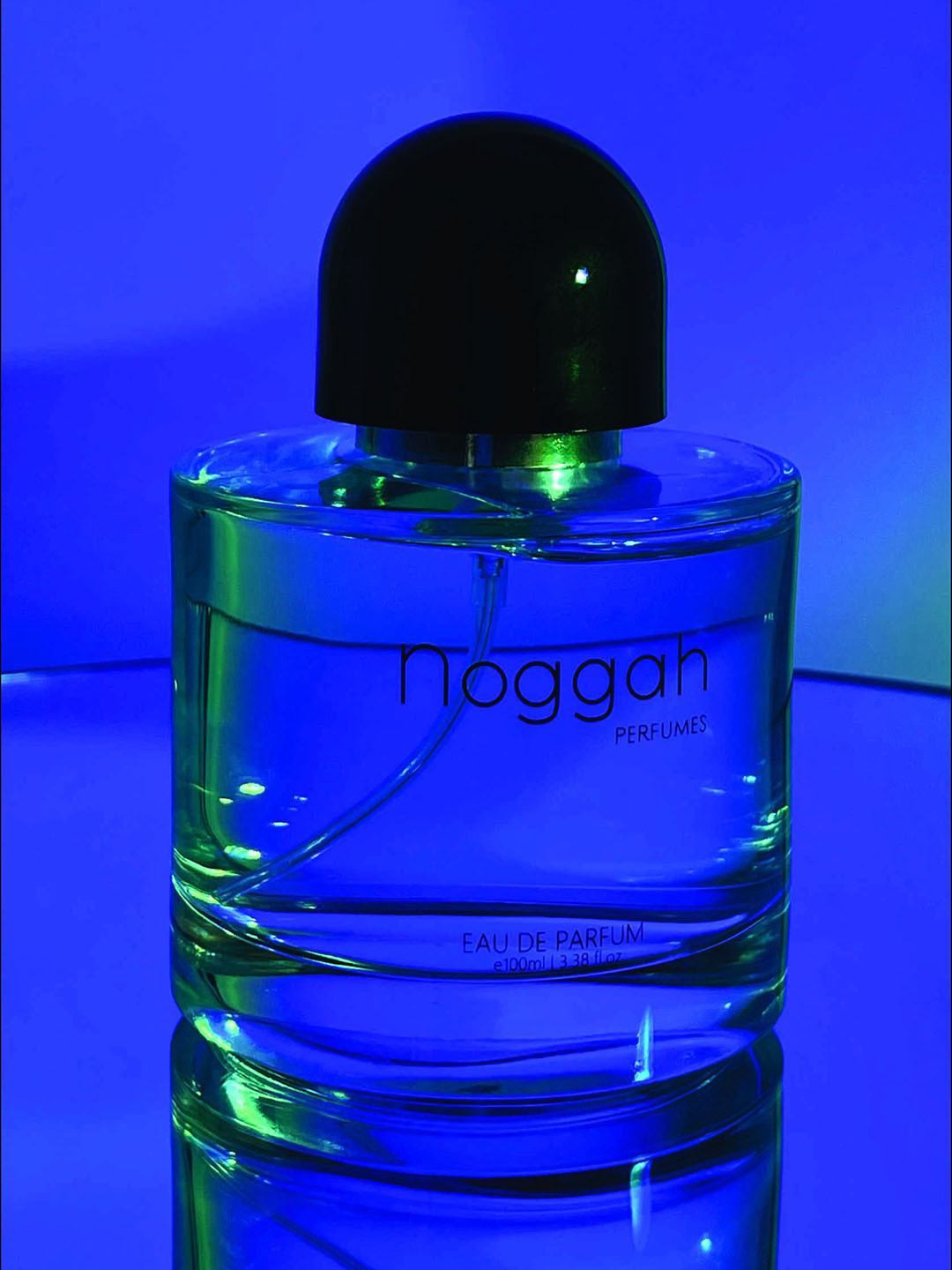Noggah Flamboyant Alcohol-Free Eau De Parfum - 100 ml