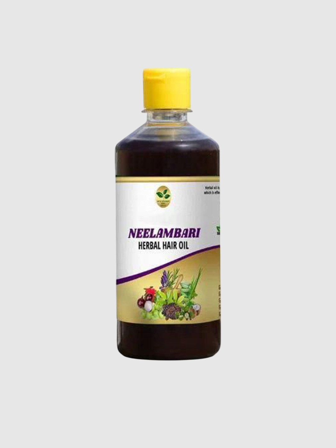 ADIVASI NEELAMBARI Ayurveda Hair Oil With Honey - 250 ml