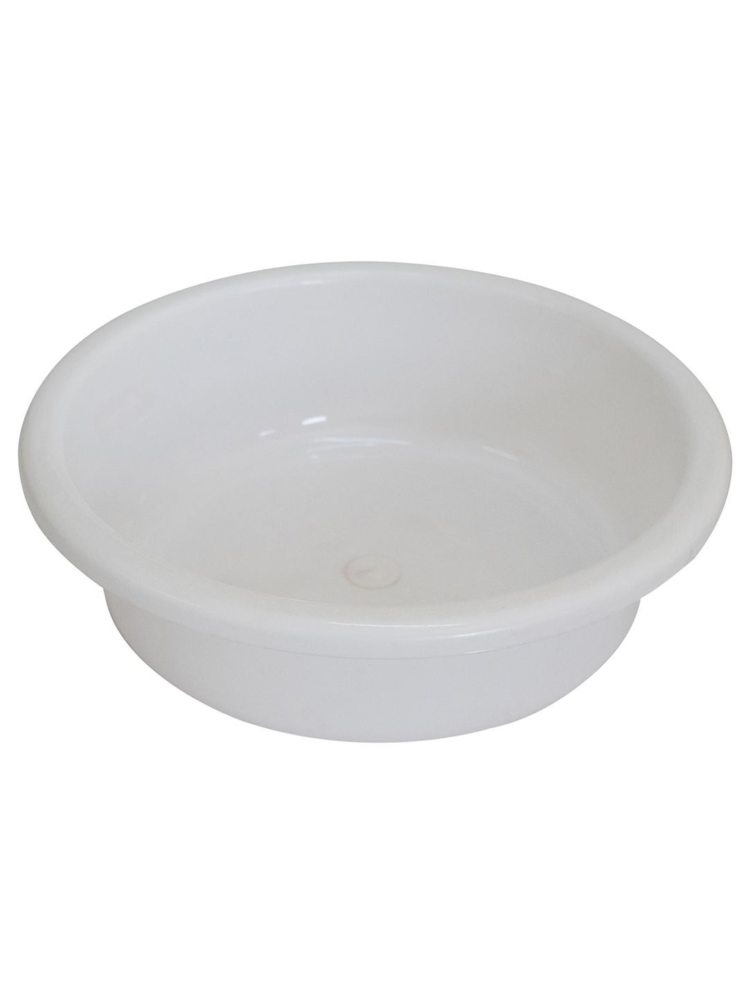 Kuber Industries White Knead Dough Basket
