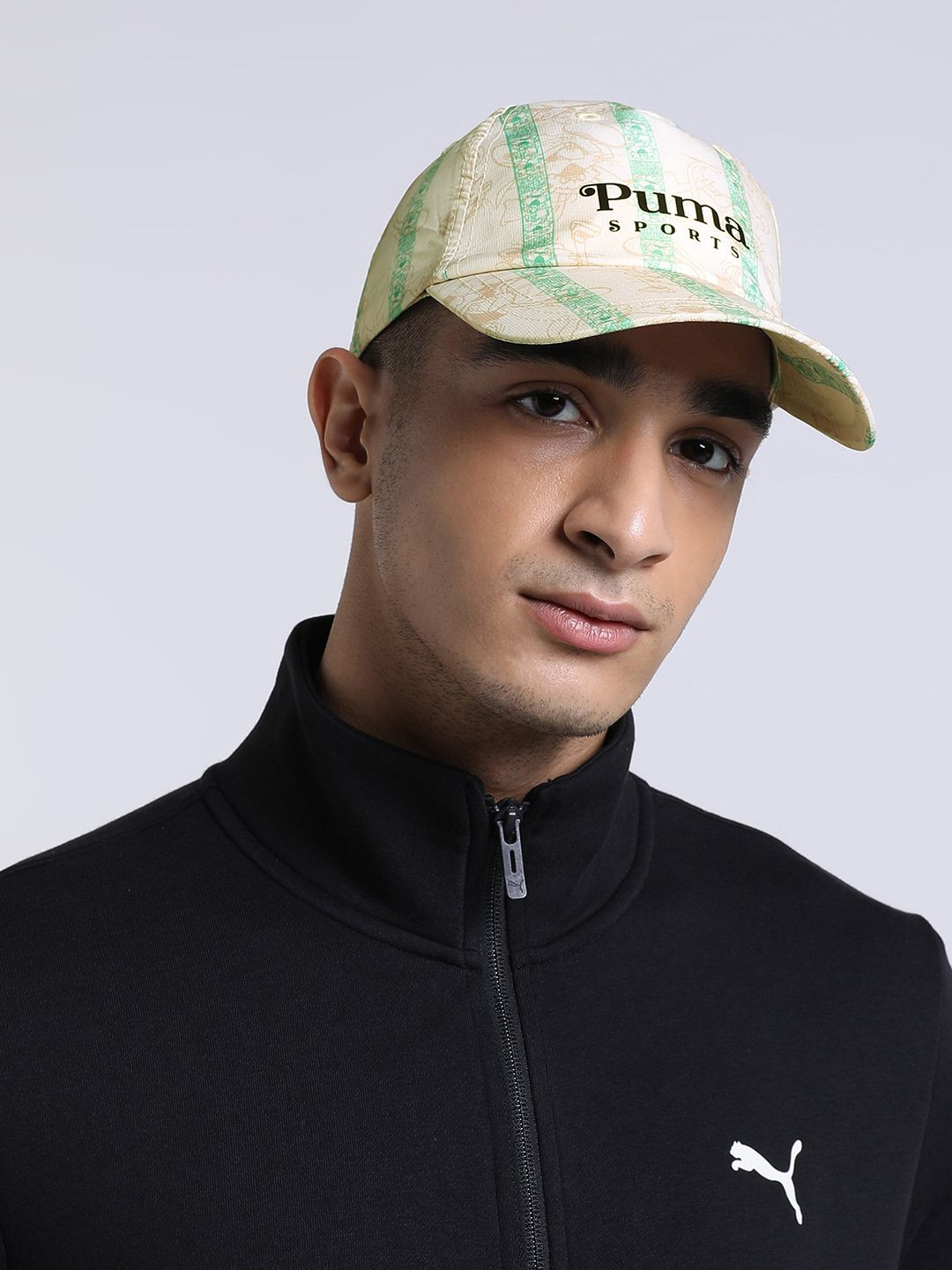 Puma Super Unisex Printed Pure Cotton Cap