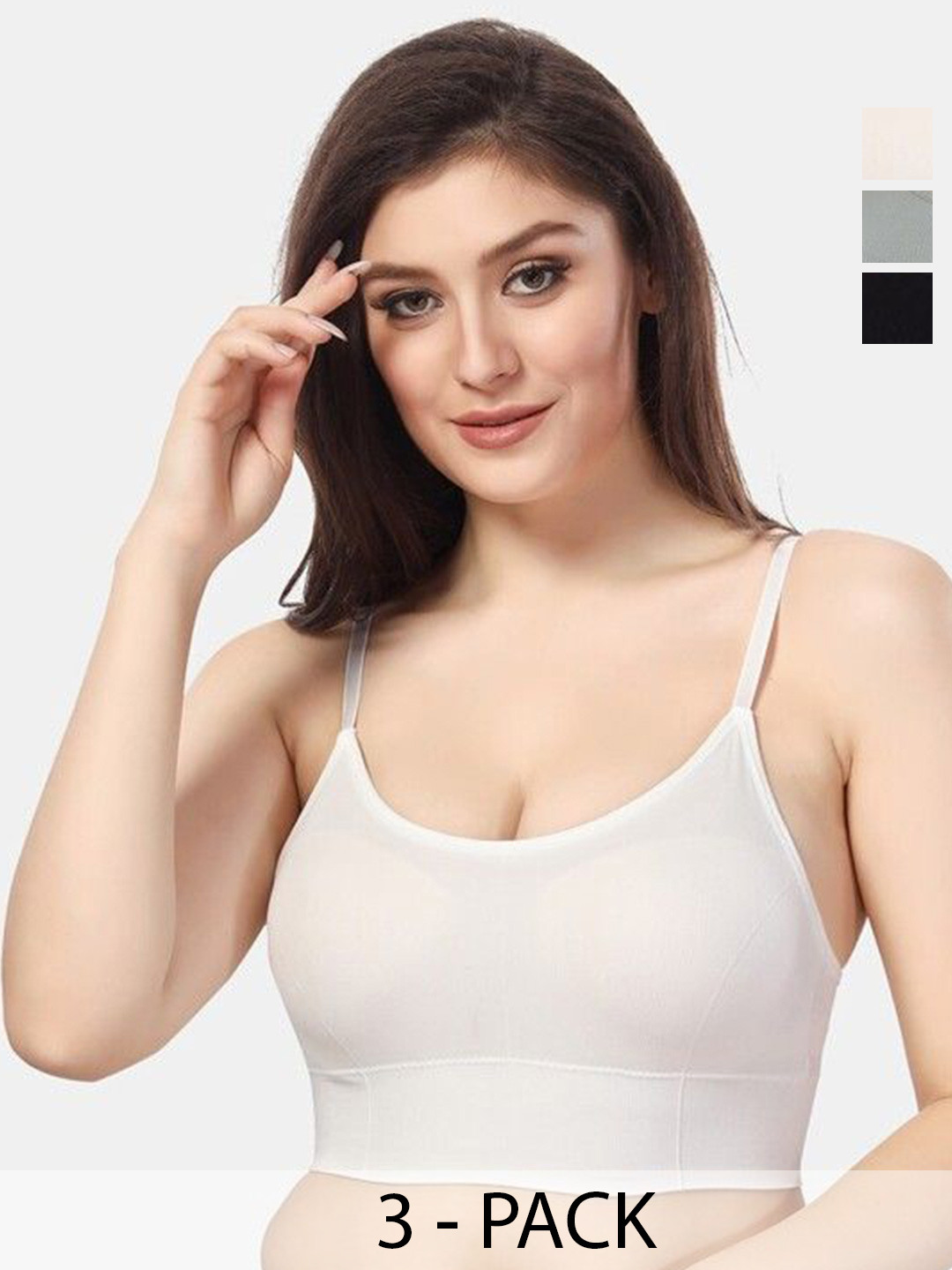 Taslar Bra Full Coverage