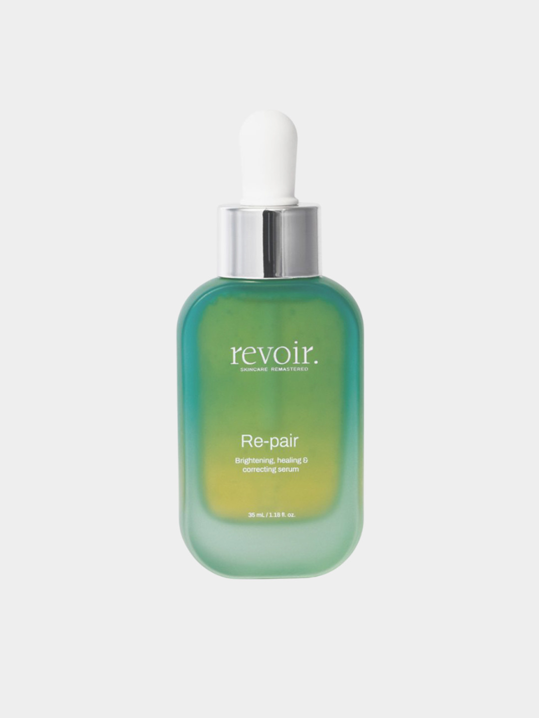 Revoir Green Tea Repair Brightening Healing & Correcting Serum - 35 ml