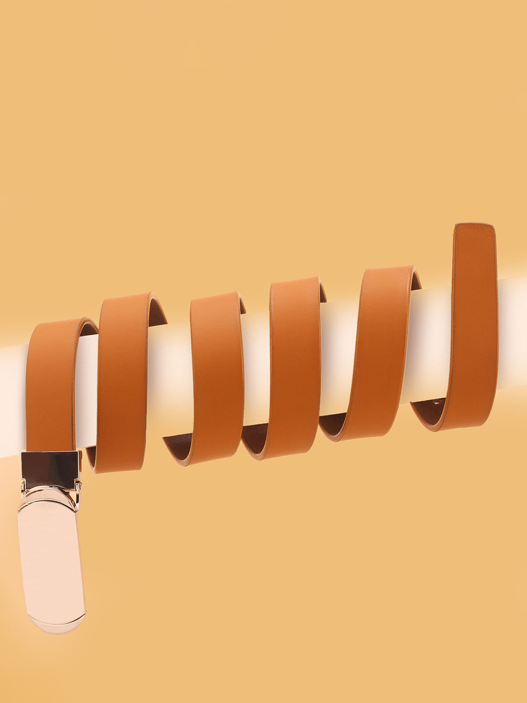 Munros Women Leather Formal Belt