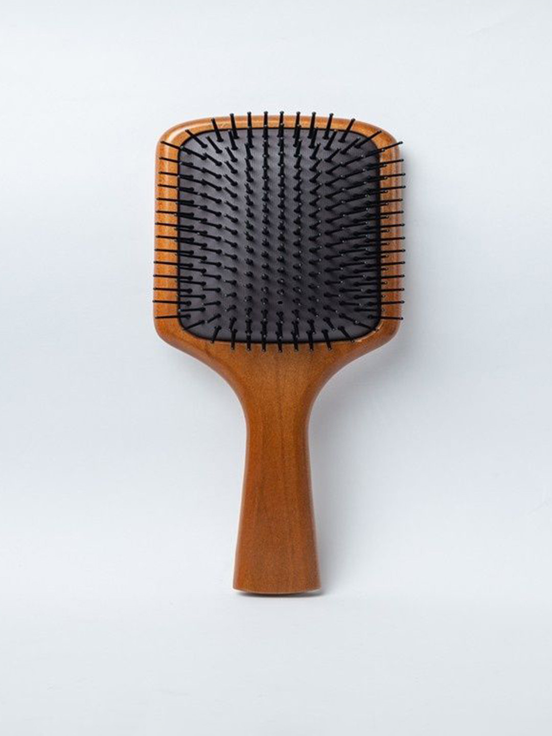 Beutifly Rectangular Paddle Hair Brush For Detangling Hair