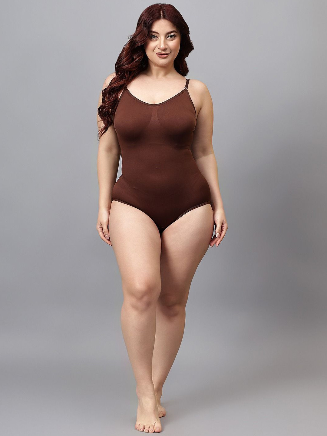 Shapemour Women Thong Bodysuit Bodyshaper