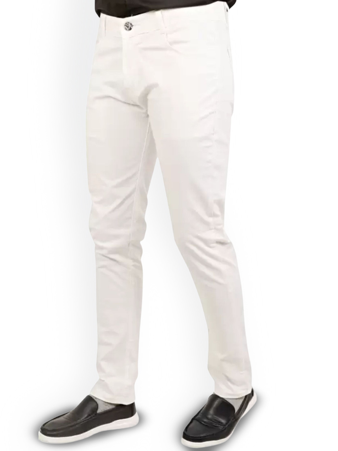 LINARIA Men Classic Clean Look Elasticated Jeans