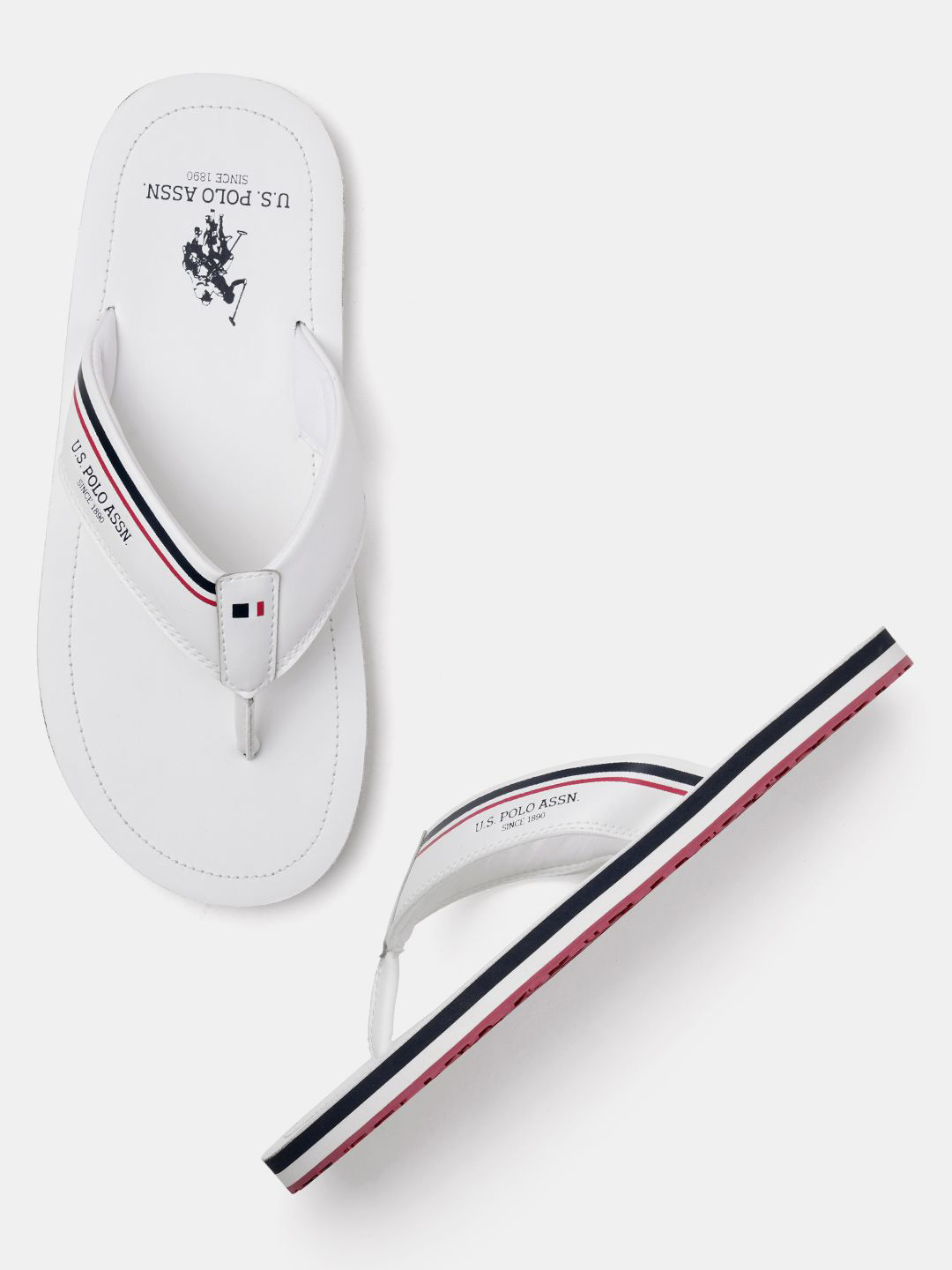 U.S. Polo Assn. Nesta Men Slippers