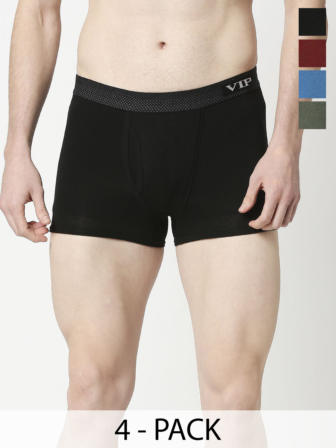 VIP Pack Of 6 Assorted Trunks VP-MI-TR-SNSRY-1P-FM-S-PO6