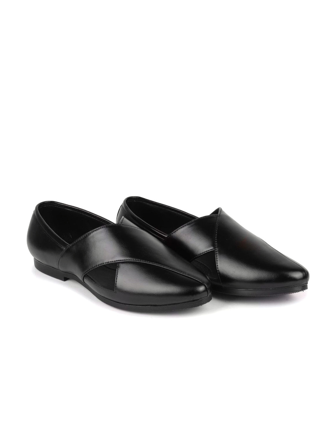 Woyak Men Slip-On Regular Mojaris