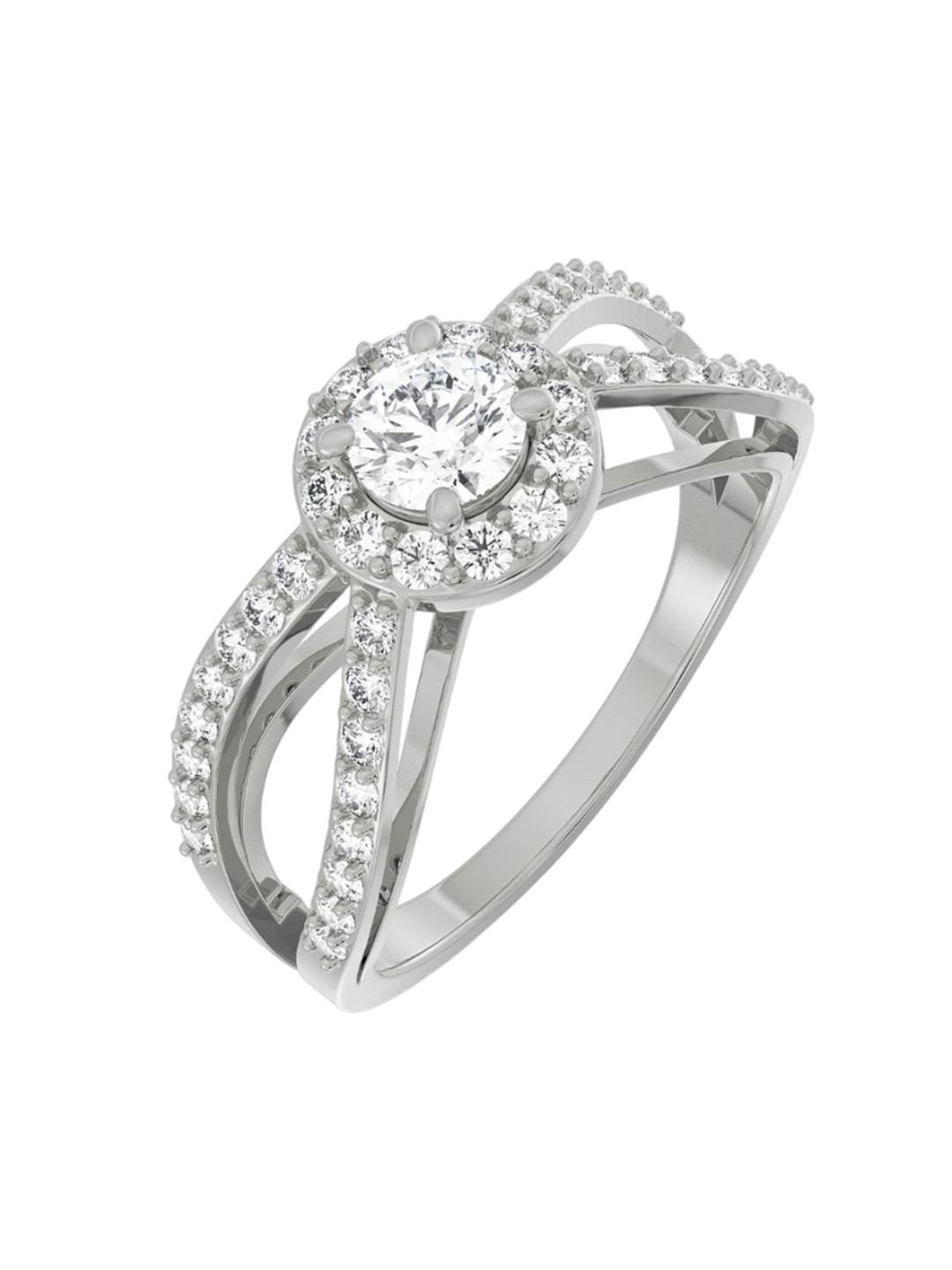 Emori Sofia Lab Diamond in 14KT Gold Ring