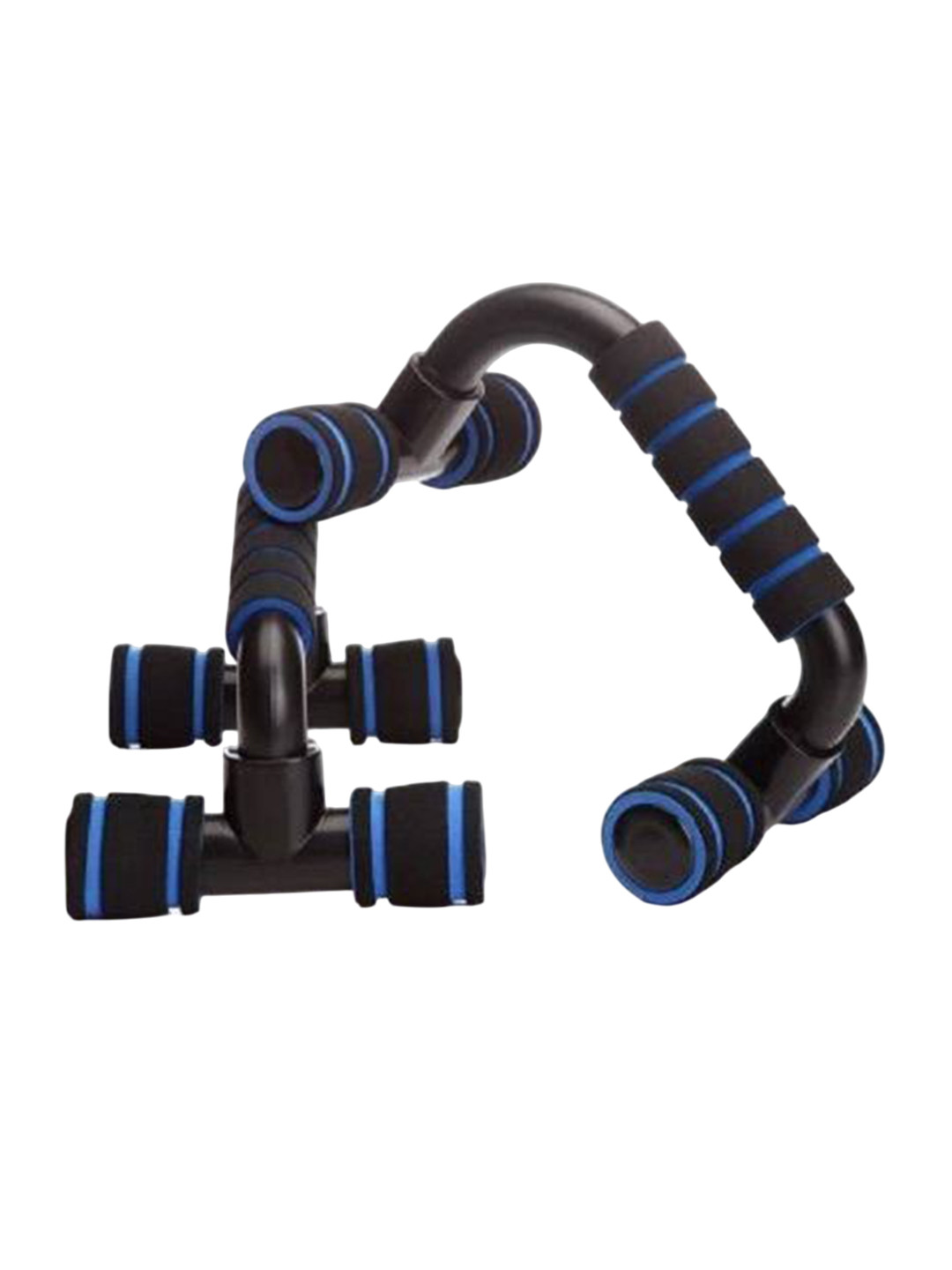 HackerX Men Foam Grip Push Up Bar