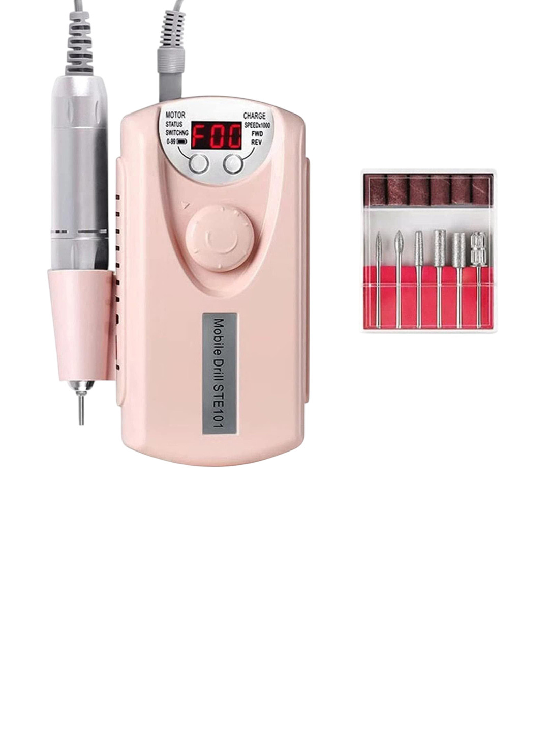Scheibe Rechargeable Electric Nail Drill Machine