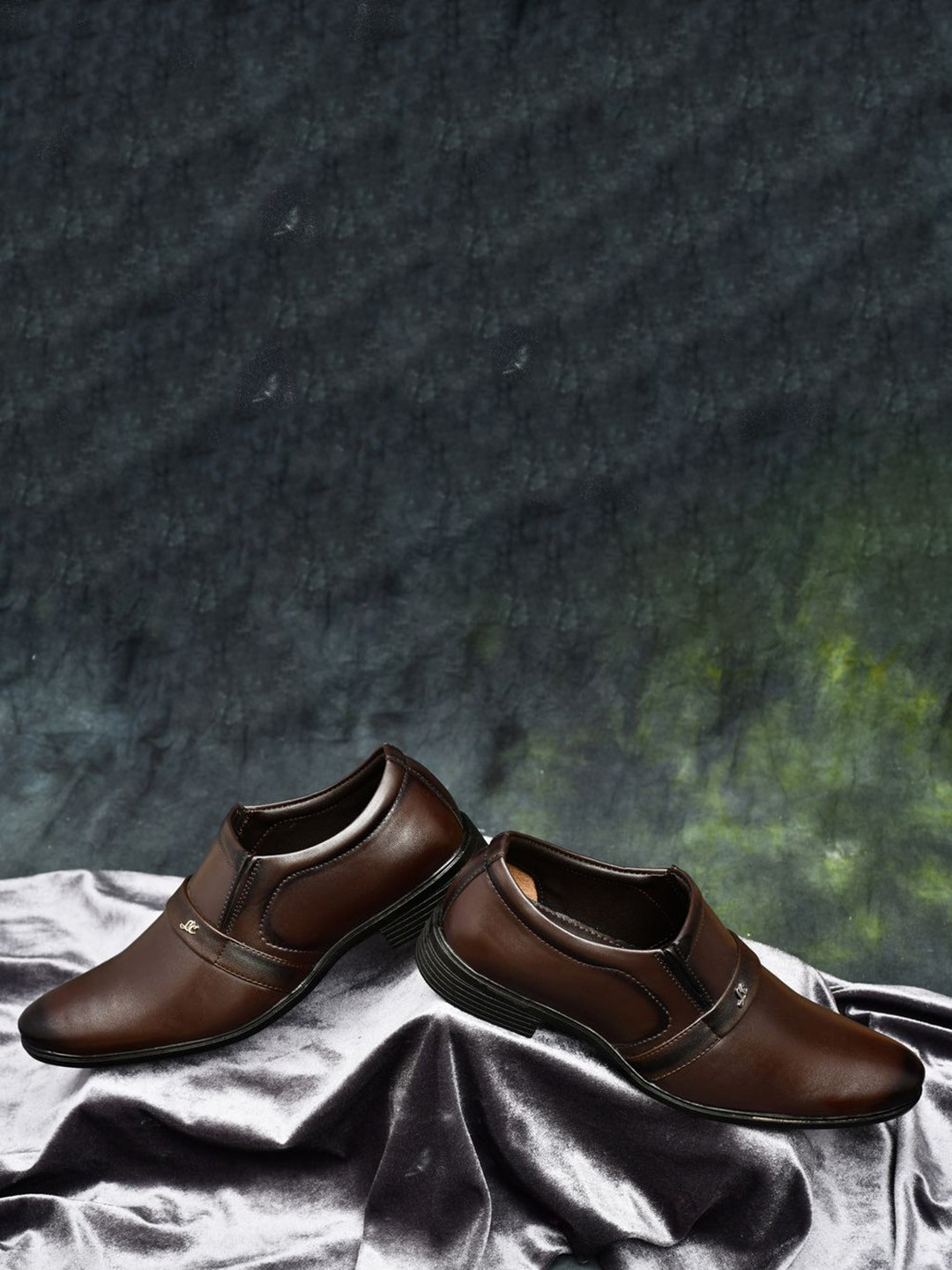 HIDA  Men Formal Slip-On
