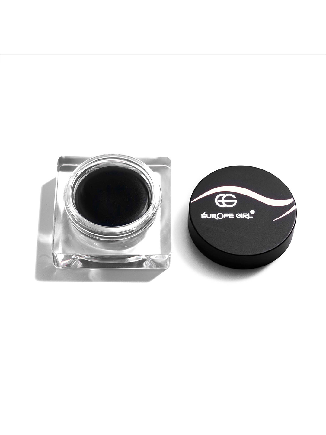 EUROPE GIRL Gel Liner-Black, 5gm