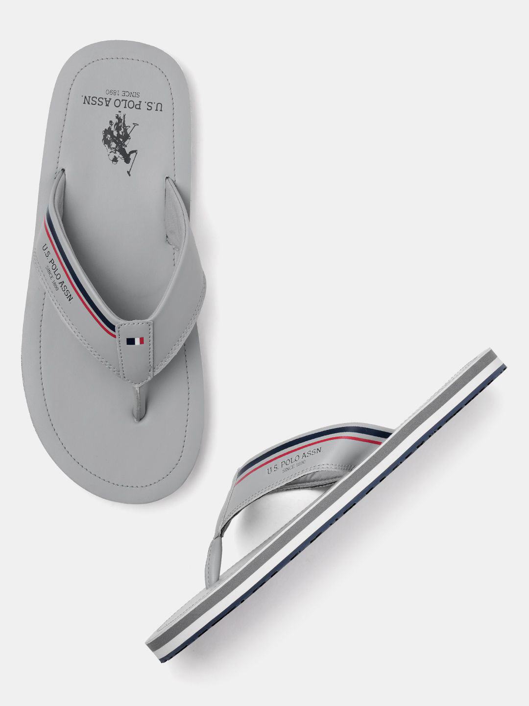 U.S. Polo Assn. Nesta Men Slippers