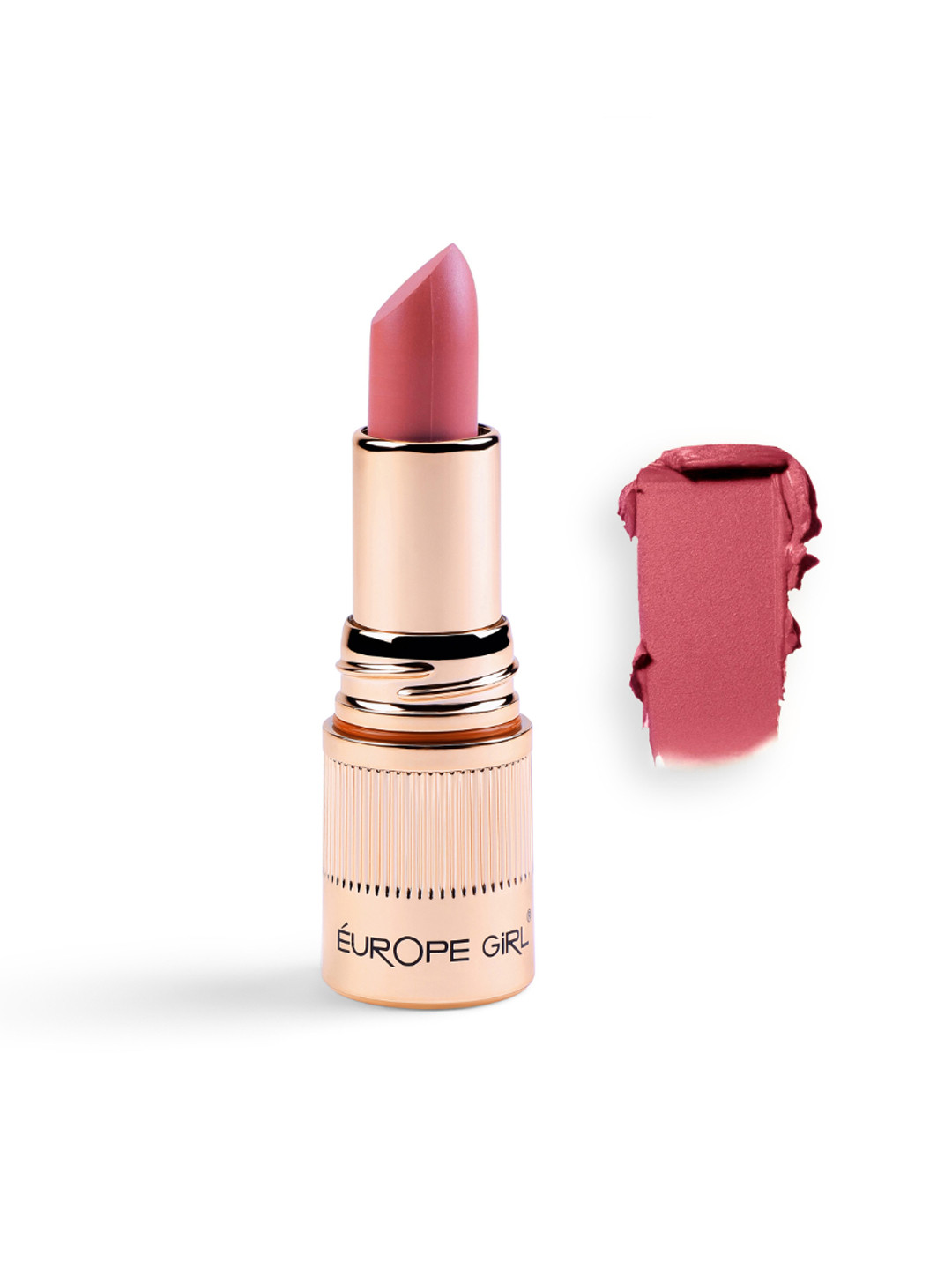 EUROPE GIRL Silky Matte Long Lasting Lipstick 3 g - Sorbet EG 05