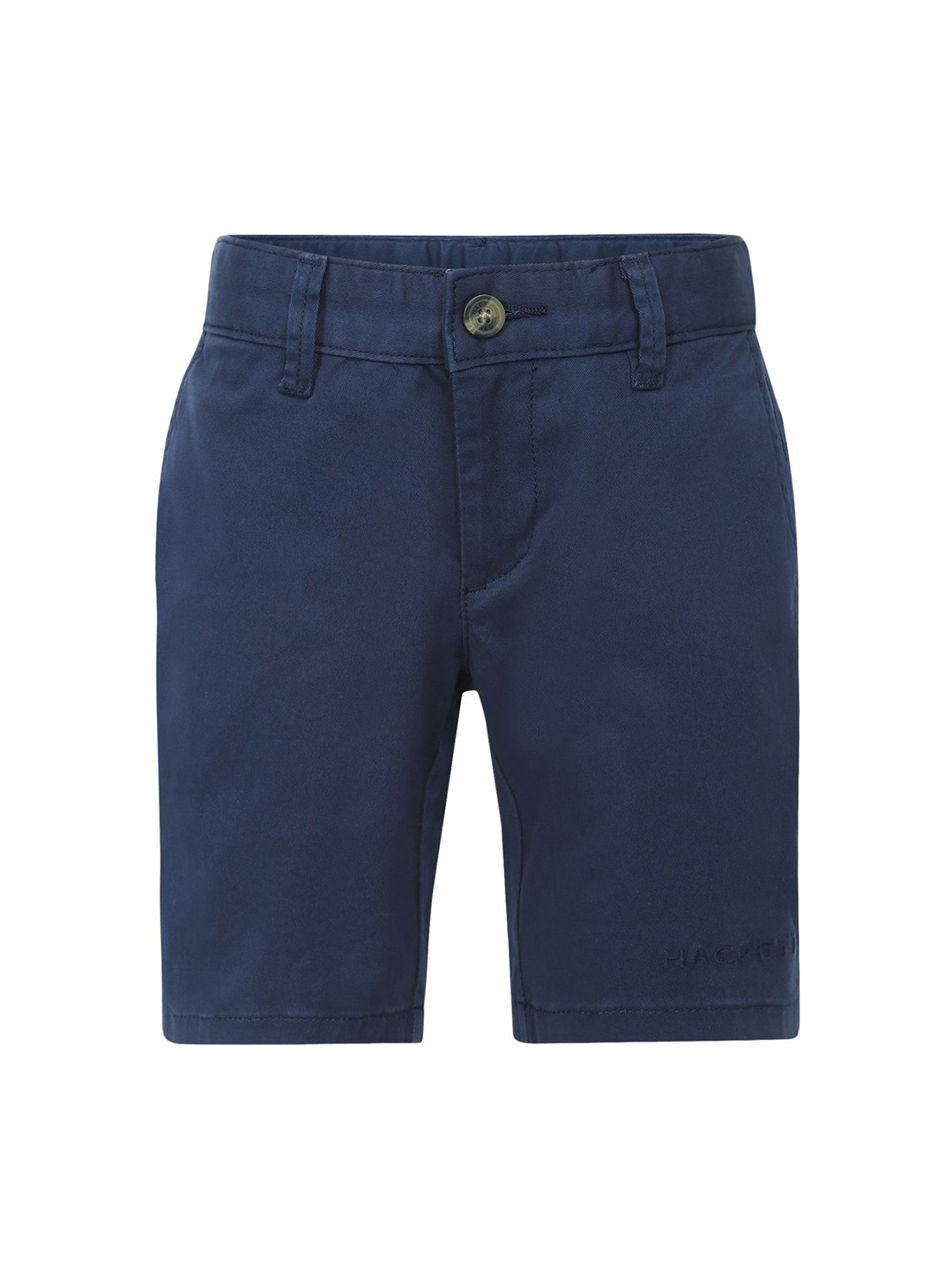 HACKETT LONDON Boys Slim Fit Mid-Rise Shorts