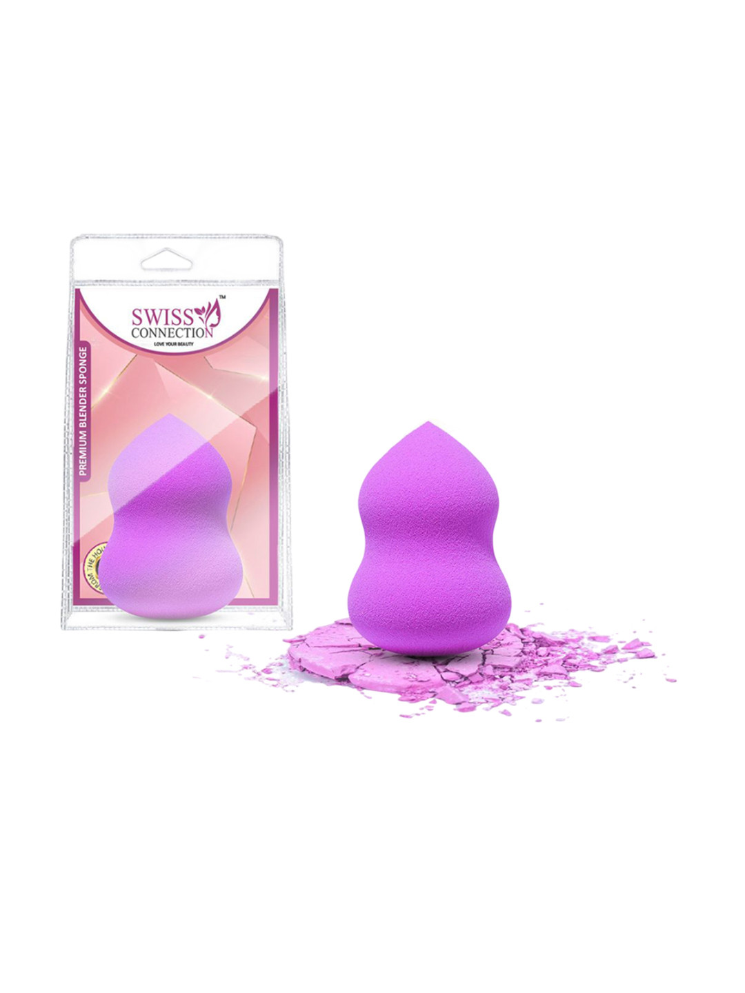 Swiss Connection Sponge Blender