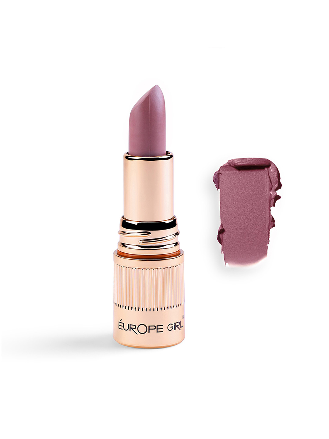 EUROPE GIRL Silky Matte Long Lasting Lipstick 3 g - Adore- EG 03