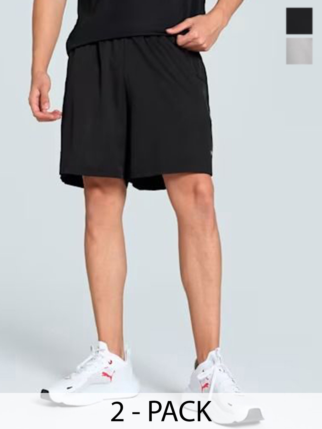 Moda Rapido Men Training or Gym Shorts