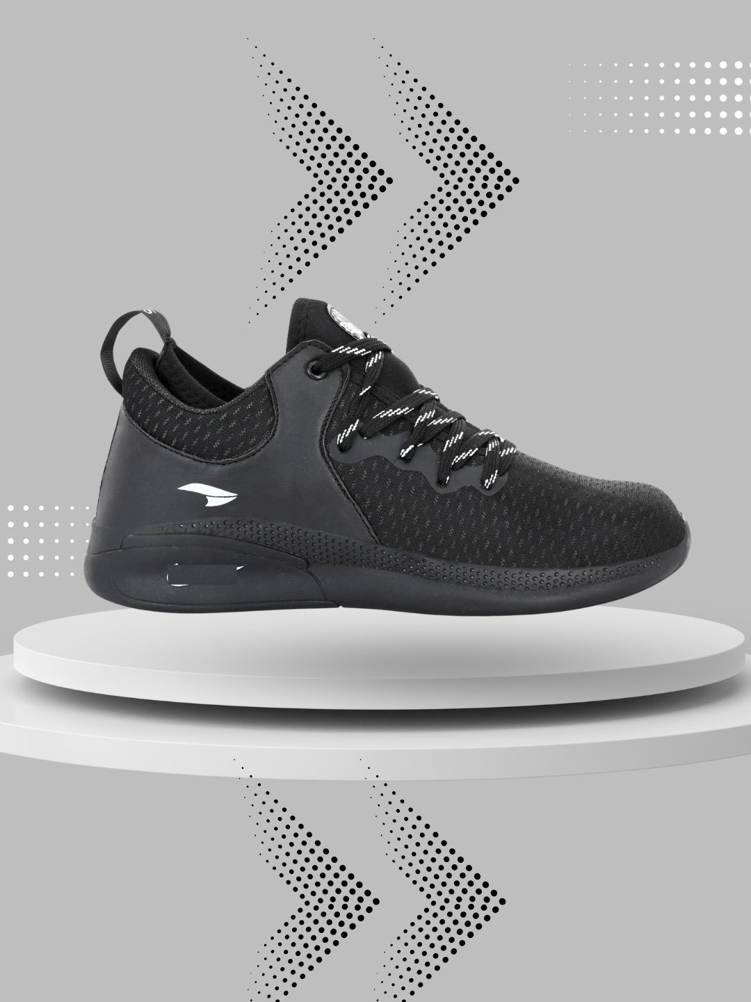 Woyak Men Perforations Sneakers