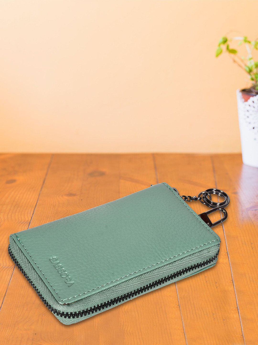 Sassora Premium Leather Multi Key Chain