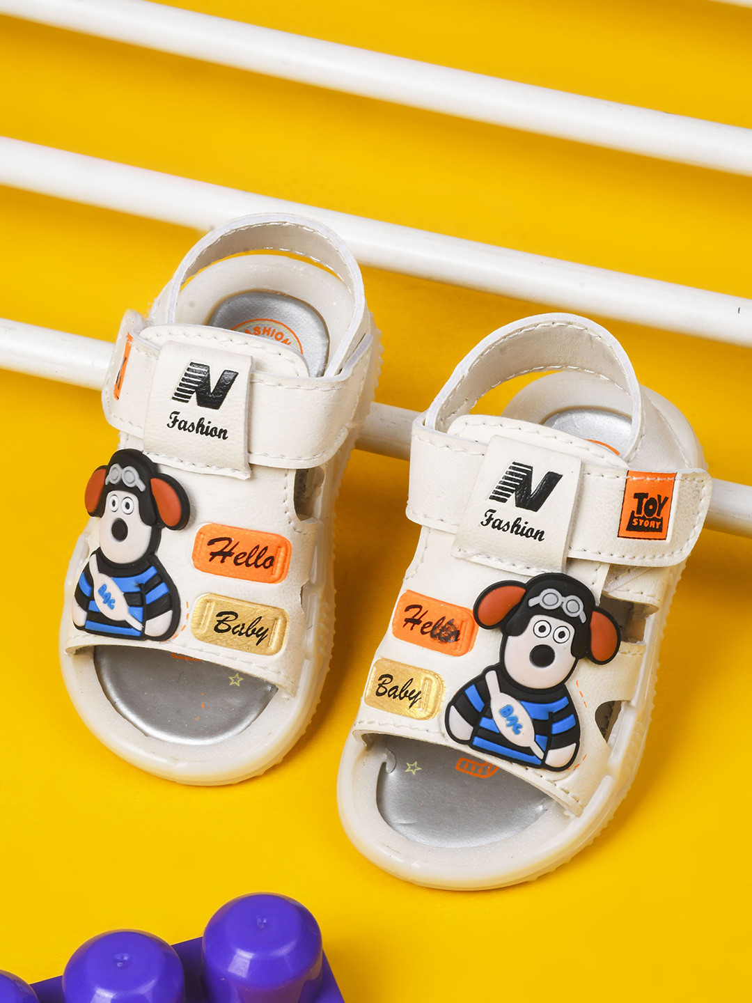 KATS Unisex Kids Comfort Sandals