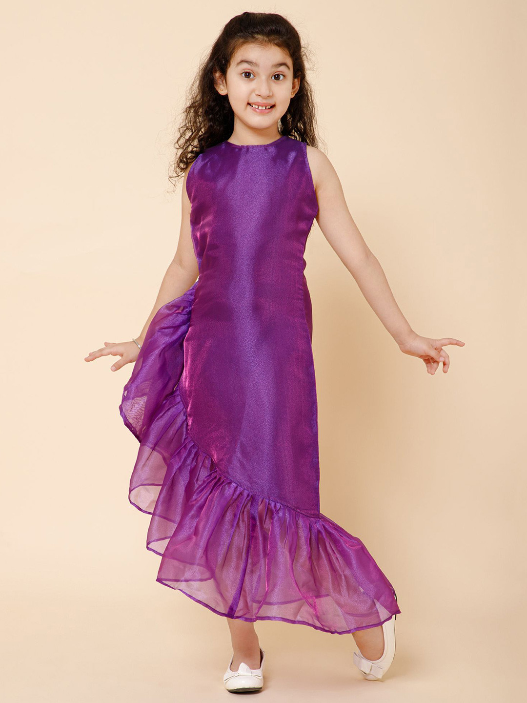 PICCOLO A-Line Maxi Dress