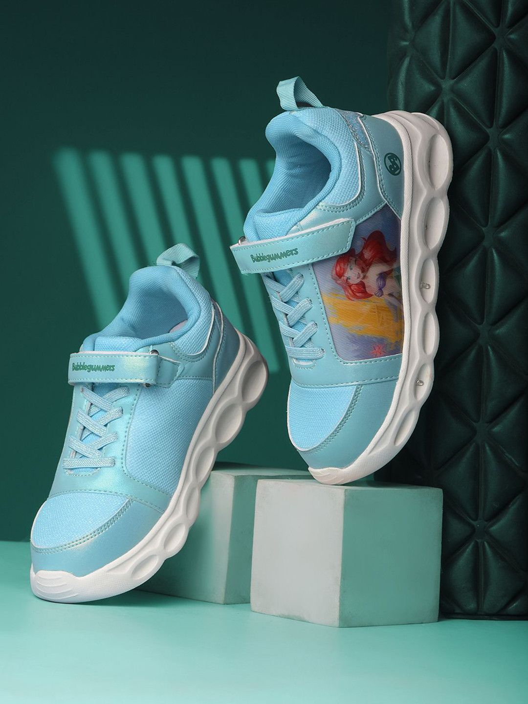 Disney Kids Mesh Walking Non-Marking Shoes