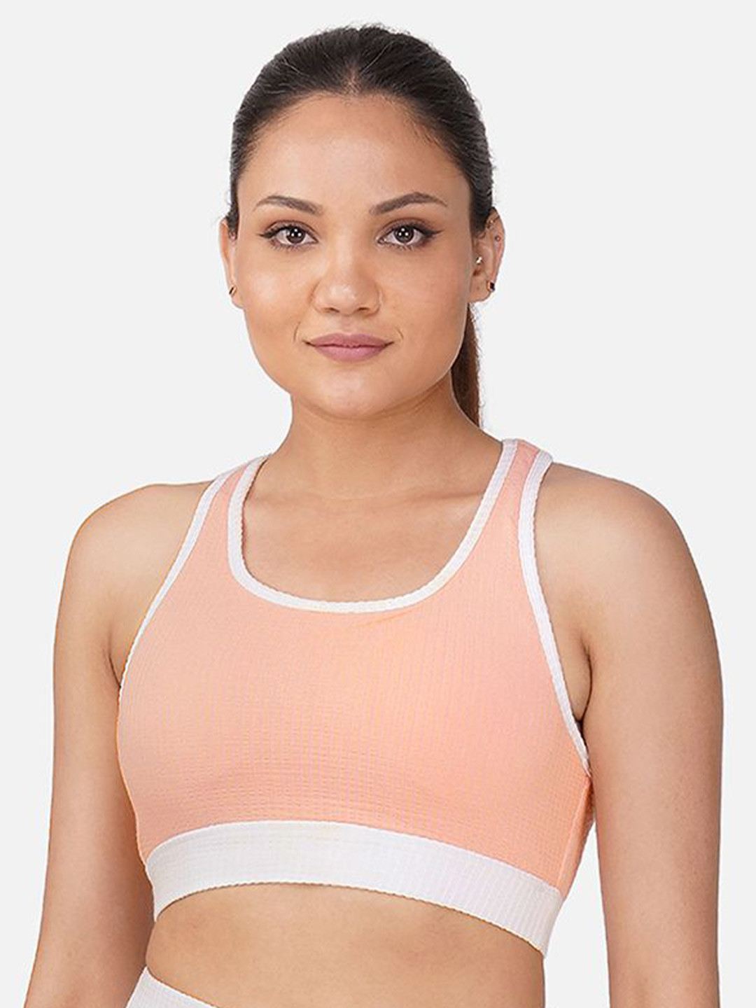 Wearjukebox Bra Full Coverage Underwired Sports Bra
