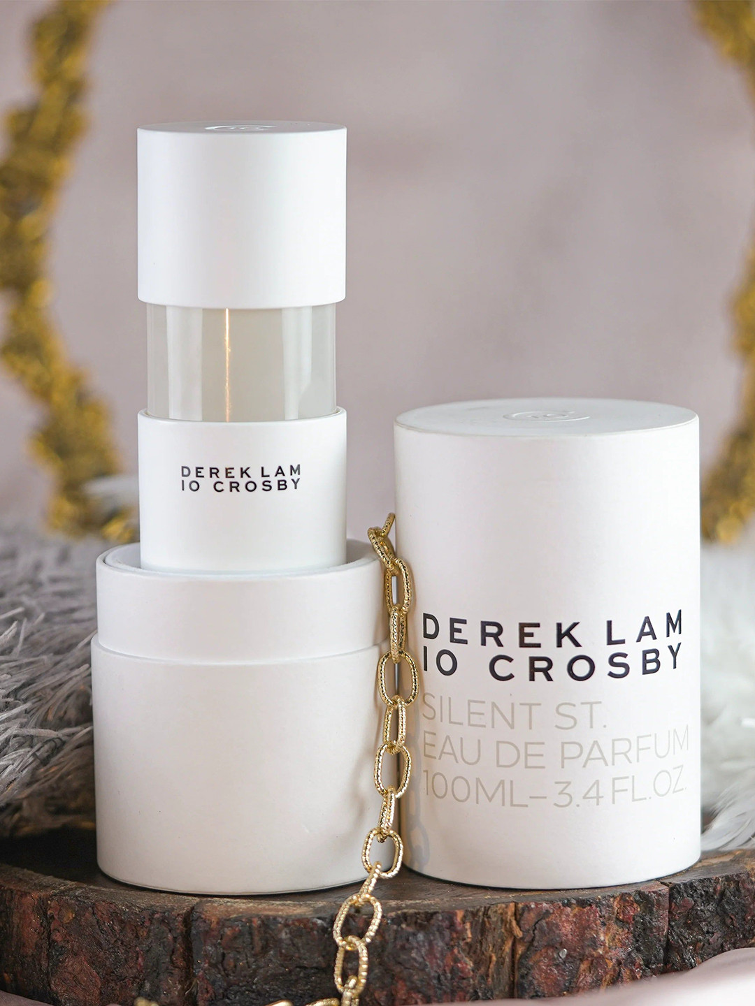 Derek Lam 10 Crosby Silent St Long Lasting Eau De Parfum - 100 ml