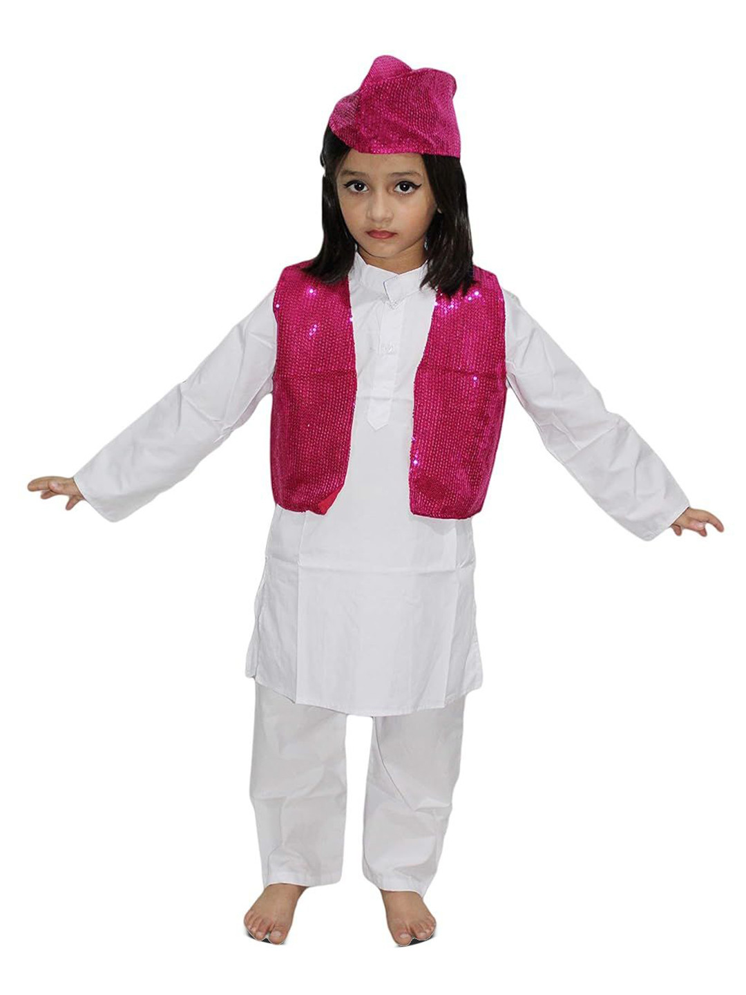Kaku Fancy dresses Kids Kurta With Trouser