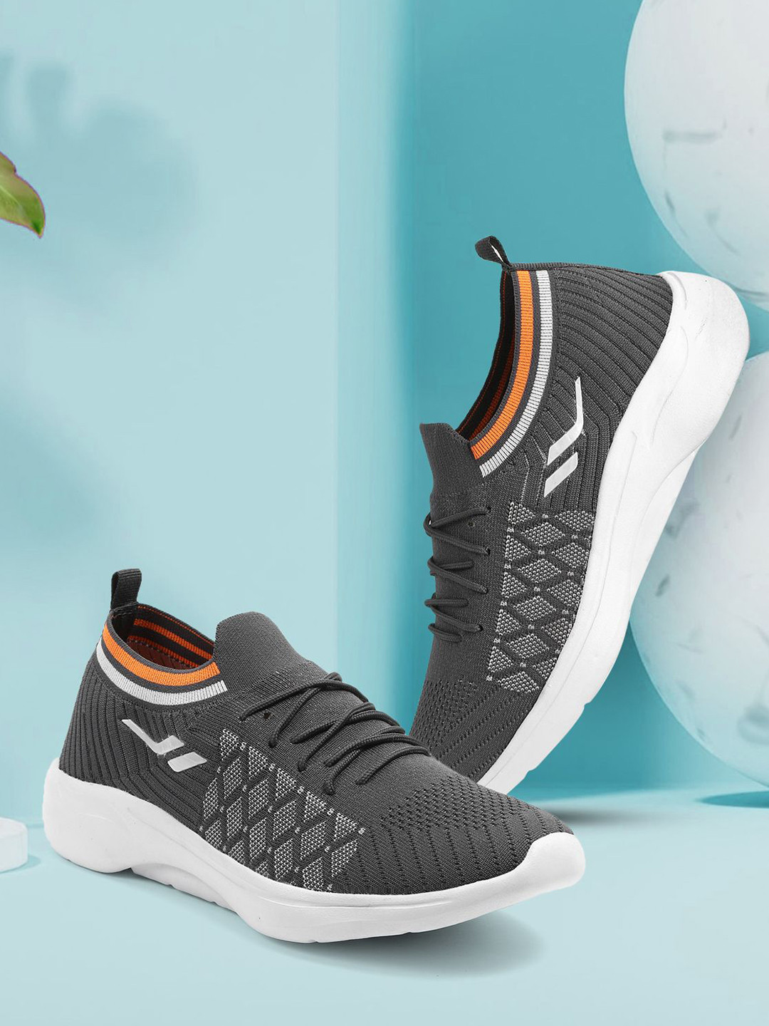 TOMSY CHOICE Men Walking Non-Marking Shoes