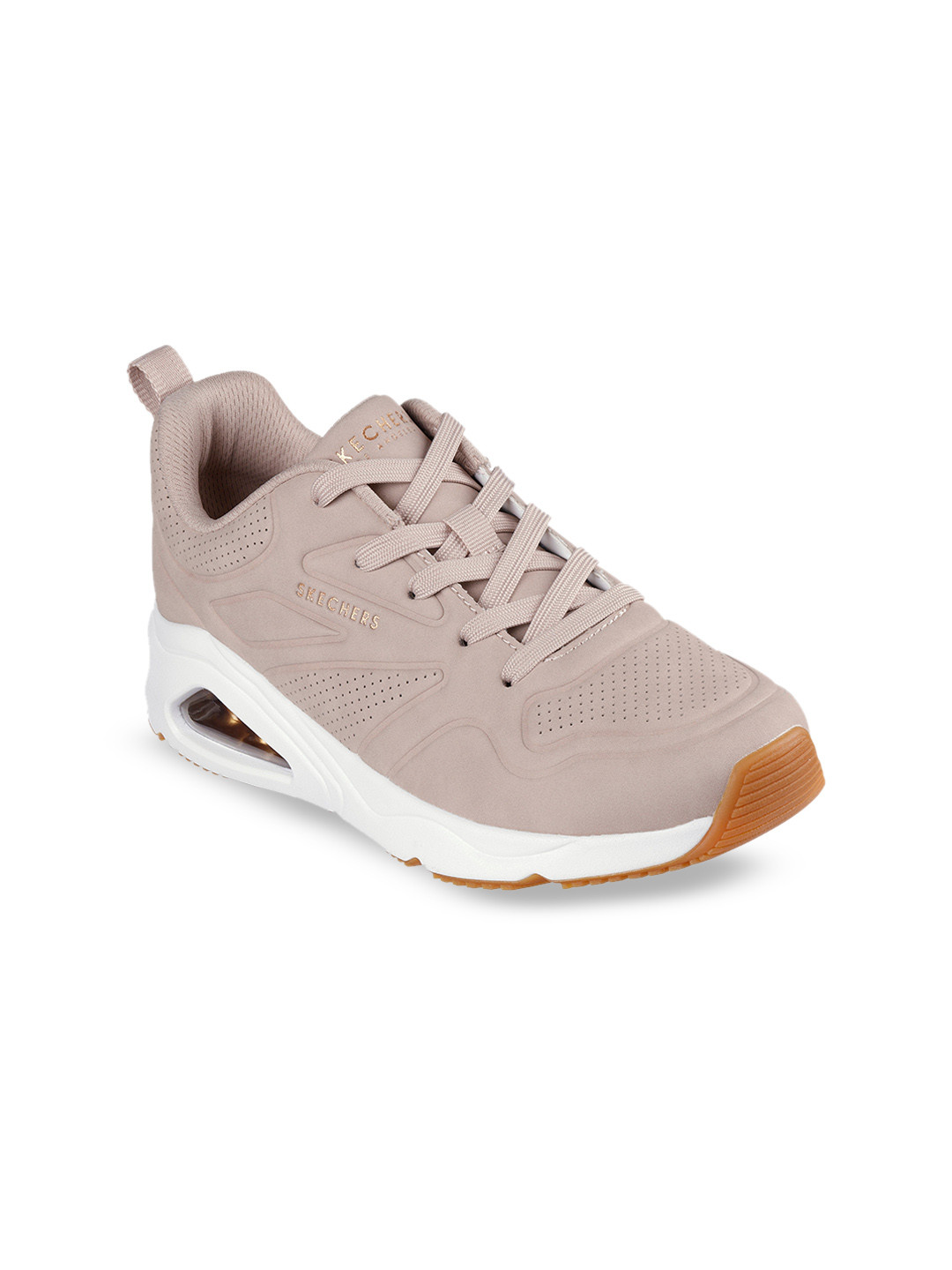 Skechers Womens TRES-AIR UNO - AH - MAZING Casual Lace Up Sneakers