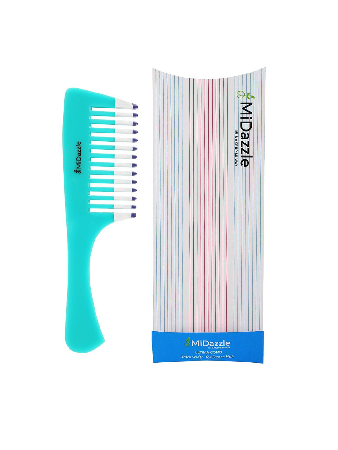 Omidazzle Unisex Set Of 3 Ultima Hair Comb