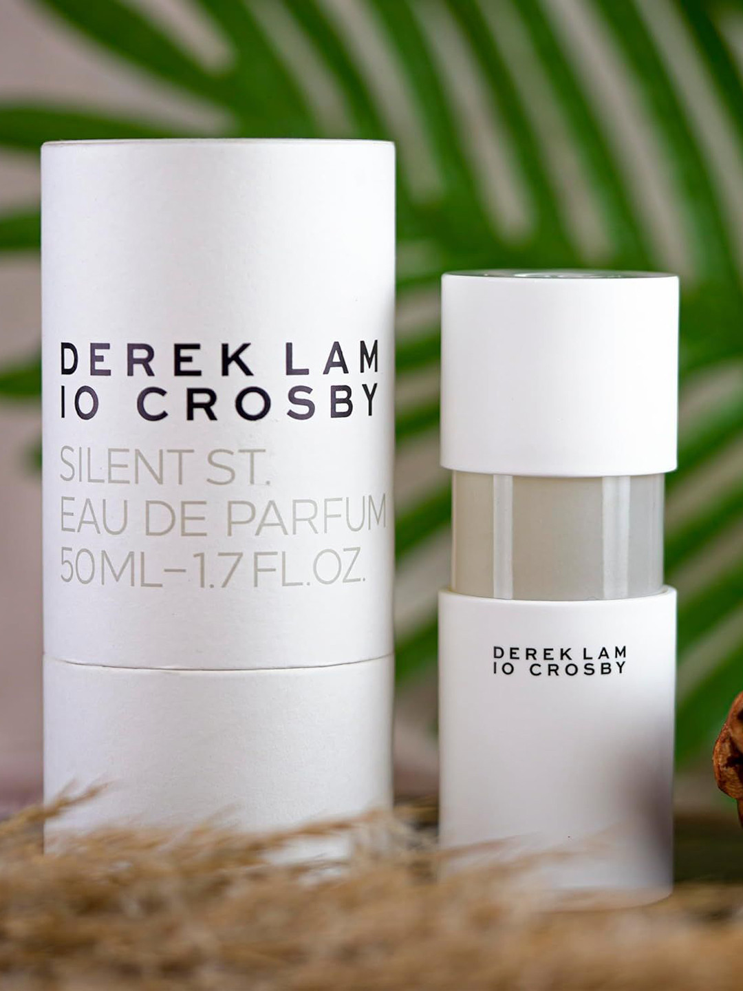 Derek Lam 10 Crosby Silent St Long Lasting Eau De Parfum - 50 ml