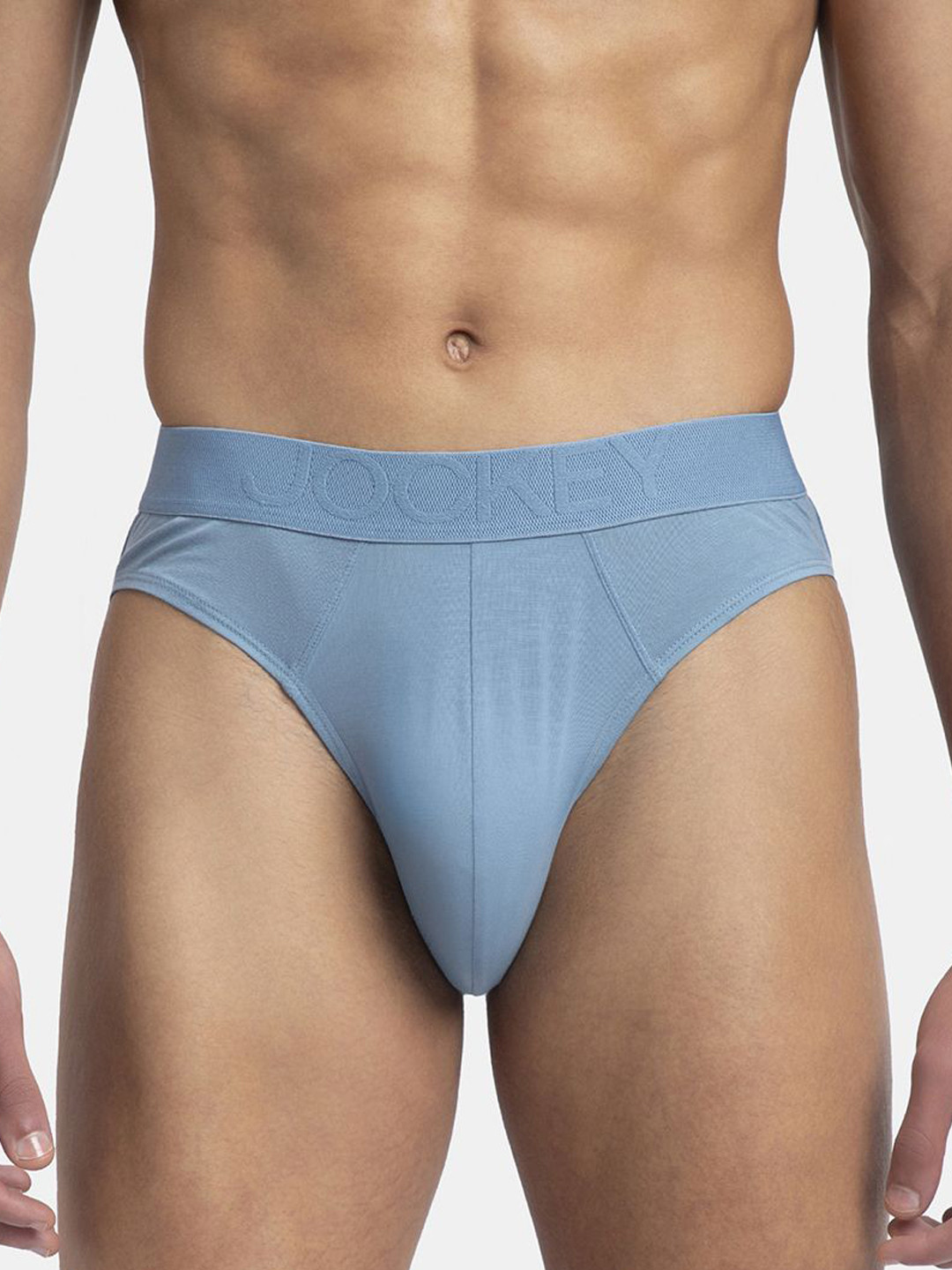 Jockey Environment Friendly Tencel Lyocell Fiber Brief With Natural Stayfresh Properties-LM01