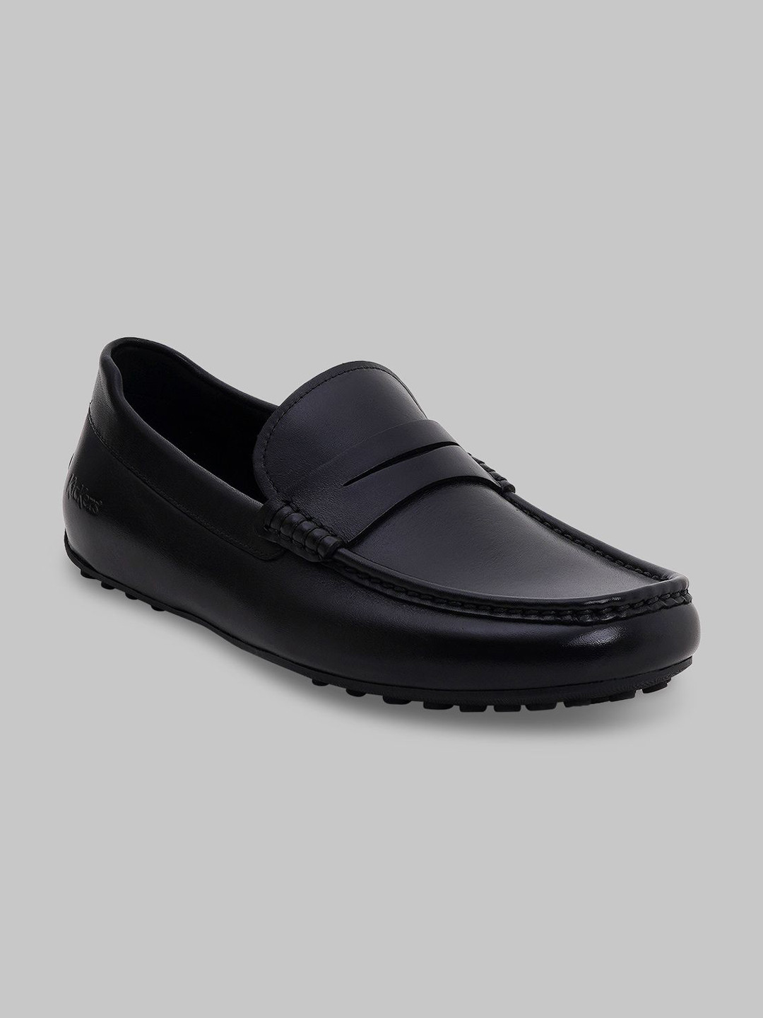 Kickers Men Leather Loafers