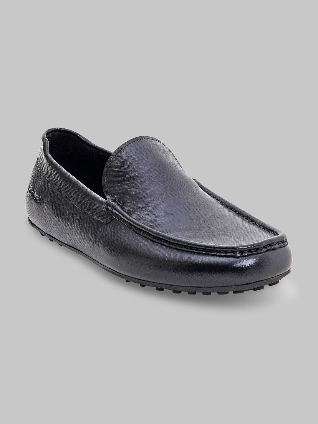 Kickers Men Leather Loafers