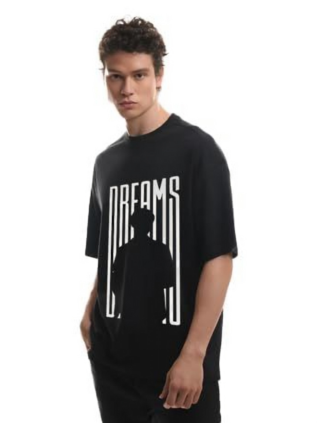 Backbenchers Men Typography Printed Pockets T-shirt