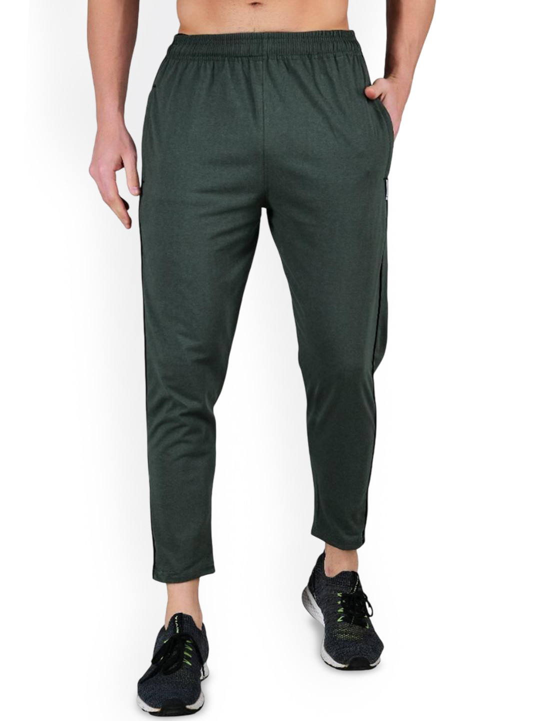 CHARMZ Men Mid-Rise Track Pant