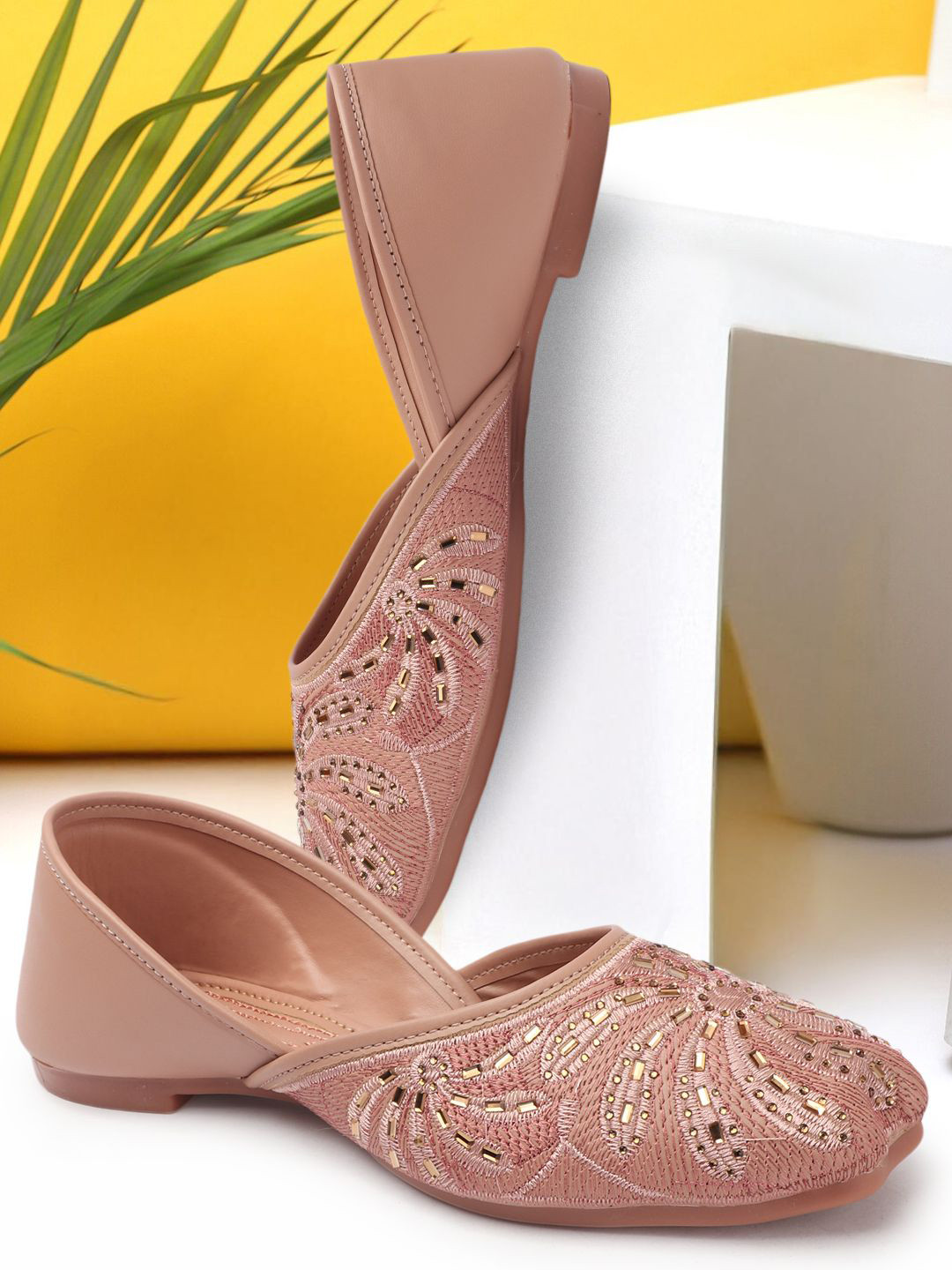 Killer Women   Slip On Casual Loafer Mojaris