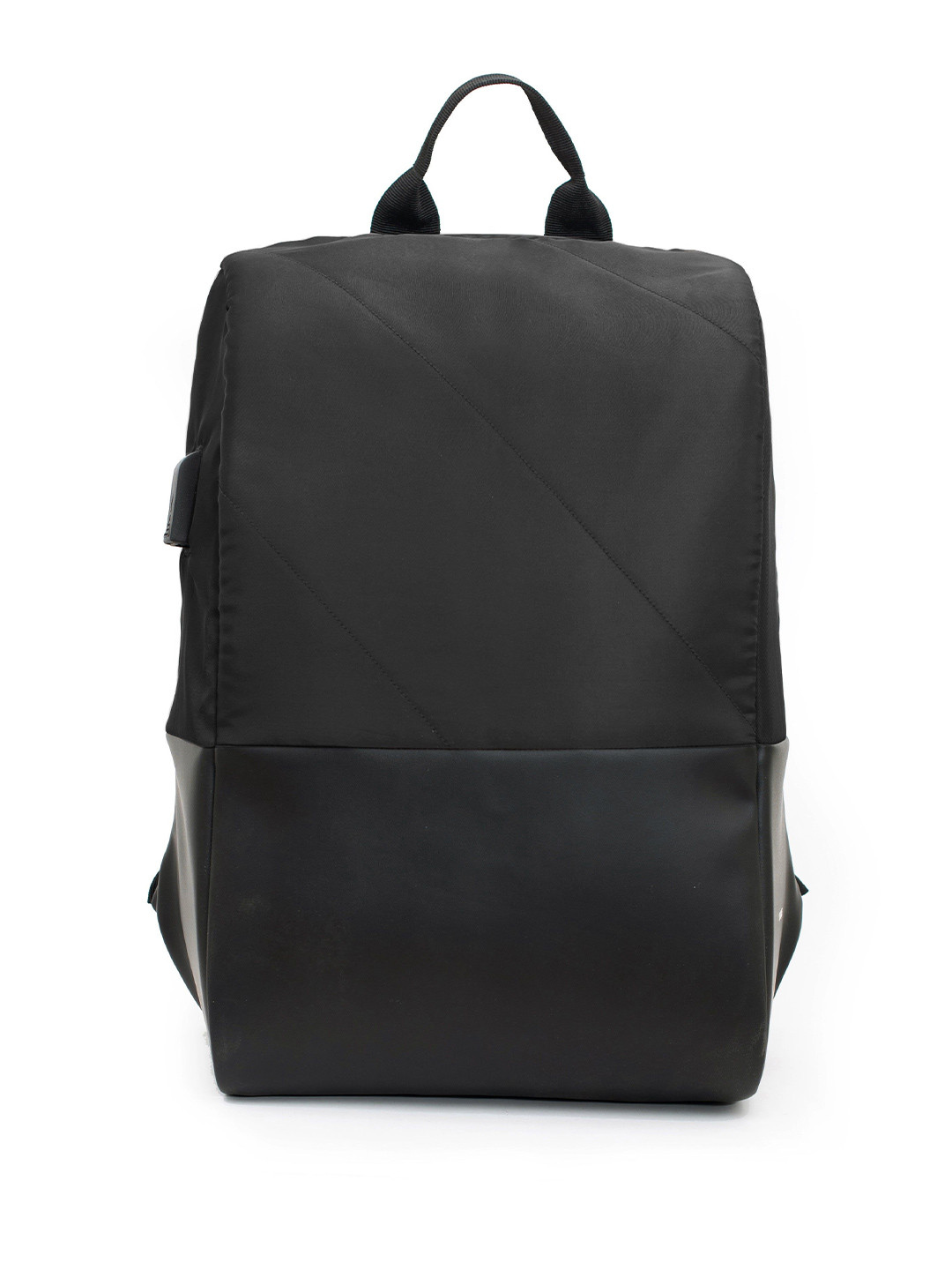 Oblique Men Anti Thef Laptop Backpack