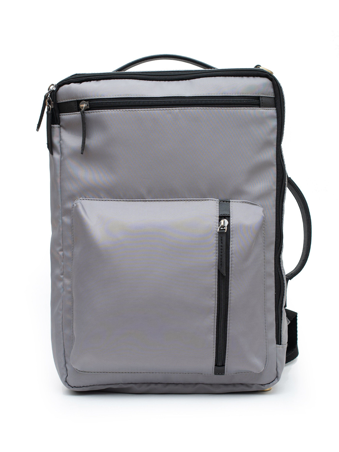 Oblique Men Padded Strap Up to 16 inch Laptop Backpack with Anti-Theft