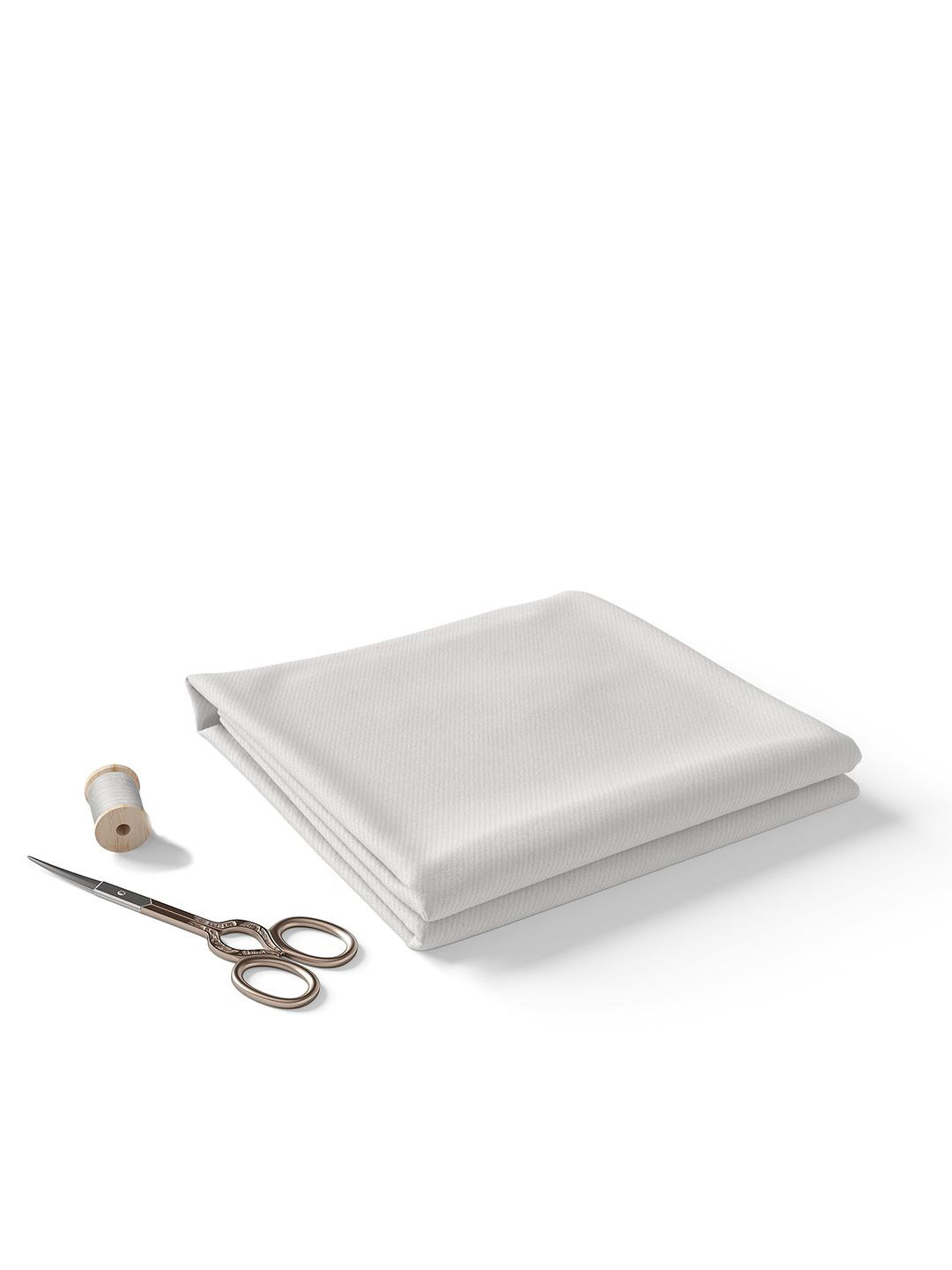 Bigreams Men Unstitched Cotton Denim Trouser Fabric