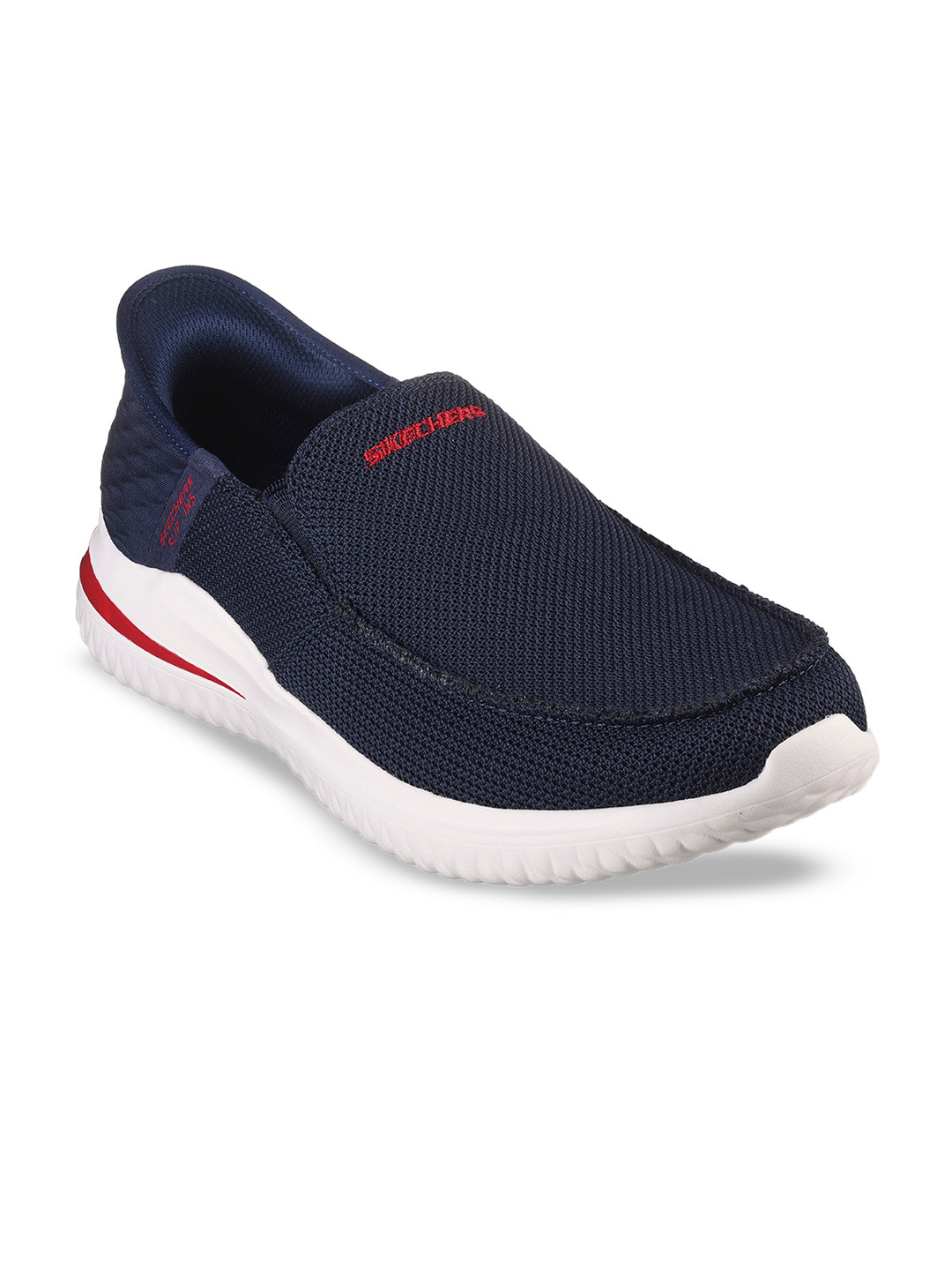 Skechers Men DELSON 3.0 - CABRINO Casual Slip Ins Shoe